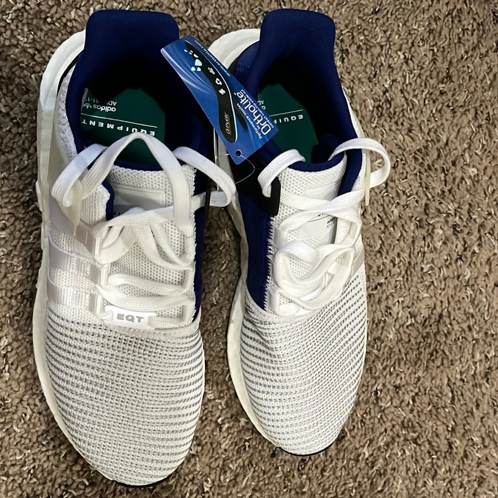BNIB Mens Adidas EQT Support Sneaker